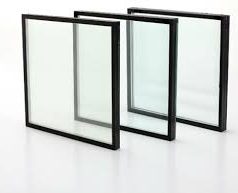 شیشه 2 و 3 جداره صنعتی